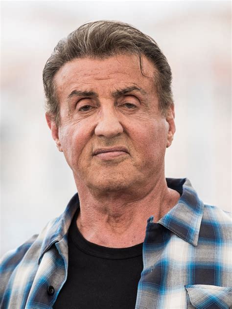 Sylvester Stallone